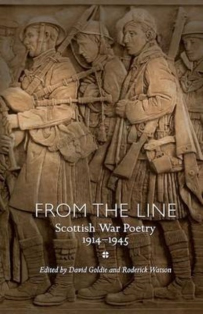 From the Line, David Goldie ; Roderick Watson - Gebonden - 9781906841164