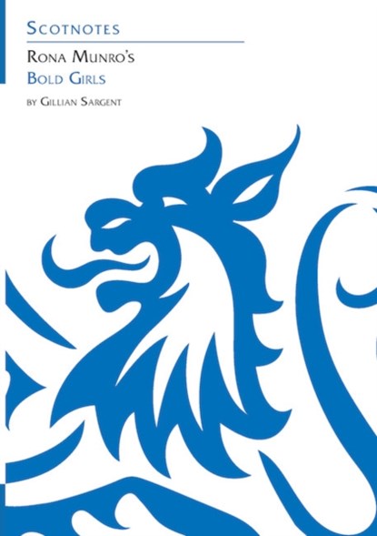 Rona Munro's Bold Girls, Gillian Sargent - Paperback - 9781906841478