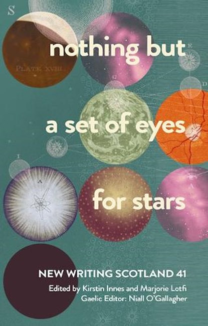 nothing but a set of eyes for stars, Kirstin Innes ; Marjorie Lotfi ; Niall O'Gallagher - Paperback - 9781906841546