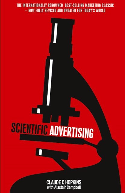 Scientific Advertising, Claude C Hopkins - Paperback - 9781906852351