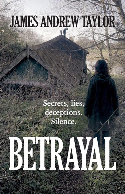 Betrayal, James Andrew Taylor - Paperback - 9781906852740