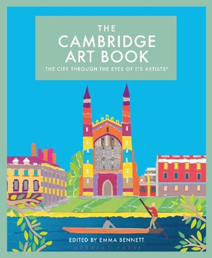 The Cambridge Art Book, Emma Bennett - Gebonden - 9781906860769