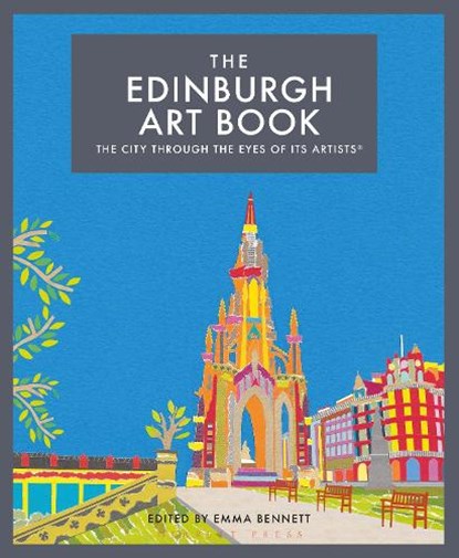 The Edinburgh Art Book, Emma Bennett - Gebonden - 9781906860929