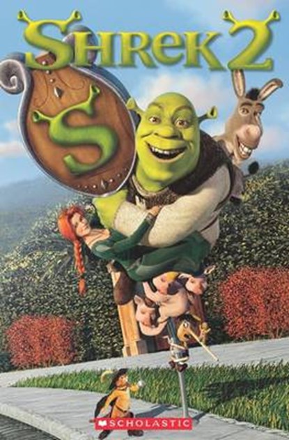 Shrek 2, HUGHES,  Anne - Paperback - 9781906861254