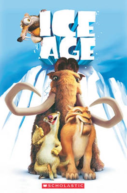 Ice Age 1 + Audio CD, TAYLOR,  Nicole - Paperback - 9781906861407