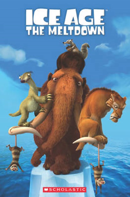 Ice Age 2: The Meltdown, TAYLOR,  Nicole - Paperback - 9781906861414