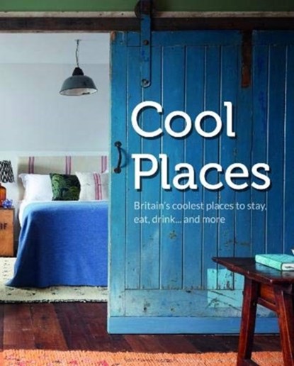 Cool Places, Martin Dunford - Paperback - 9781906889692