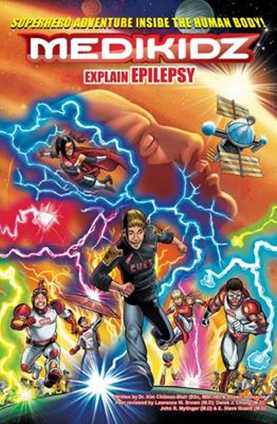 Medikidz Explain Epilepsy
