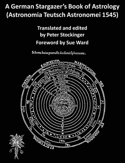 German Stargazers Book of Astrology, Peter Stockinger - Paperback - 9781906958596