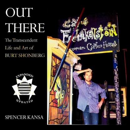 Out There, Spencer Kansa - Paperback - 9781906958794