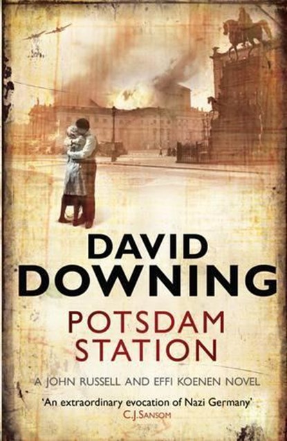 Potsdam Station, David Downing - Paperback - 9781906964566
