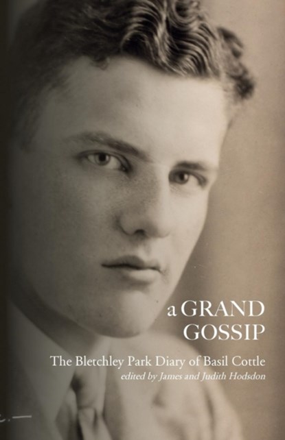 A Grand Gossip, Basil Cottle - Paperback - 9781906978440