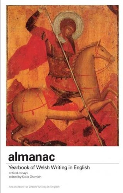 Almanac, Katie Gramich - Paperback - 9781906998431
