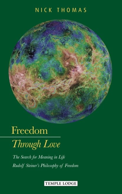 Freedom Through Love, Nick Thomas - Paperback - 9781906999575