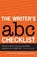The Writer's ABC Checklist, Lorraine Mace - Paperback - 9781907016196