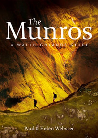 The Munros, WEBSTER,  Paul ; Webster, Helen - Paperback - 9781907025273