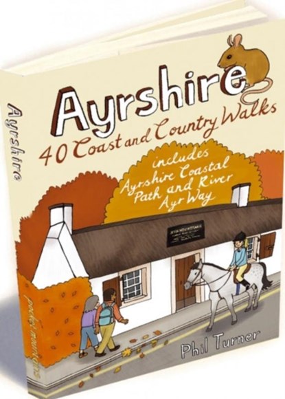 Ayrshire, Phil Turner - Paperback - 9781907025396
