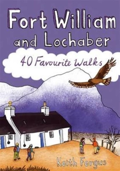 Fort William and Lochaber, Keith Fergus - Paperback - 9781907025457