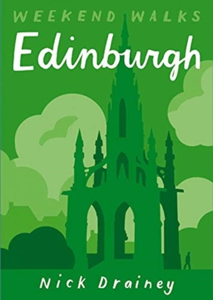 Edinburgh, Nick Drainey - Paperback - 9781907025600