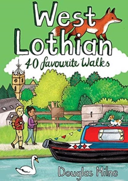 West Lothian, Douglas Milne - Paperback - 9781907025723