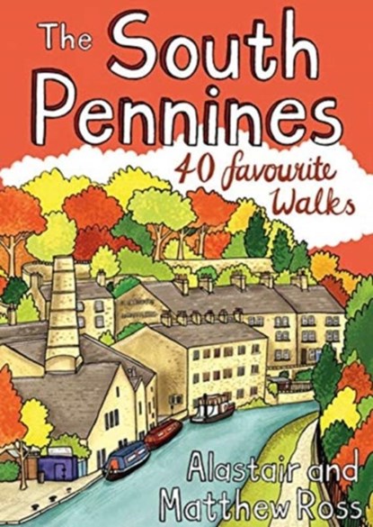The South Pennines, Alastair Ross ; Matthew Ross - Paperback - 9781907025730