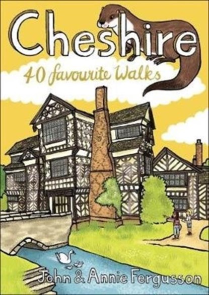 Cheshire, John Fergusson ; Annie Fergusson - Paperback - 9781907025754