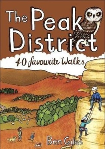 The Peak District, Ben Giles - Paperback - 9781907025778