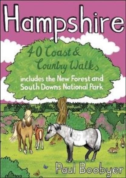 Hampshire, Paul Boobyer - Paperback - 9781907025785
