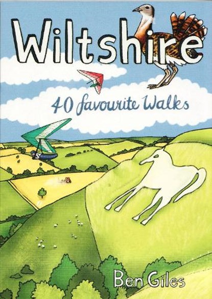 Wiltshire, Ben Giles - Paperback - 9781907025884