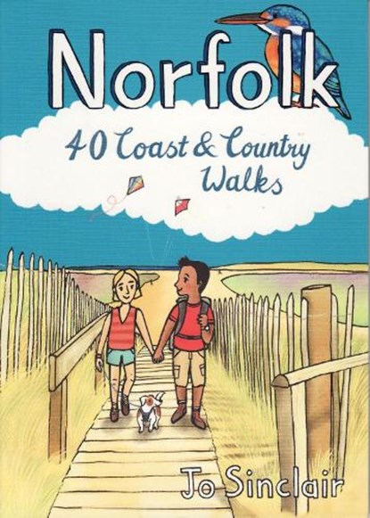 Norfolk, Jo Sinclair - Paperback - 9781907025921