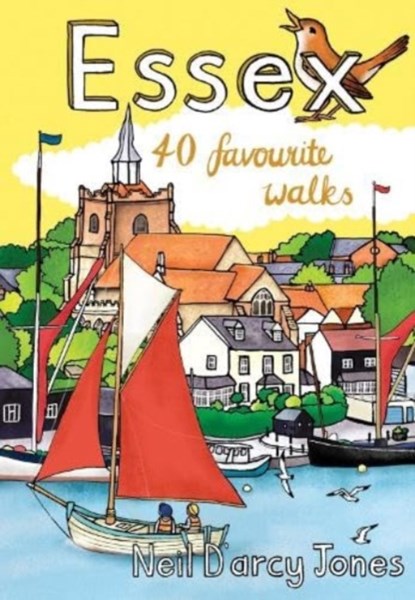 Essex, Neil D'arcey Jones - Paperback - 9781907025976