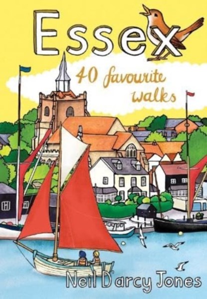 Essex, Neil D'Arcey-Jones - Paperback - 9781907025976