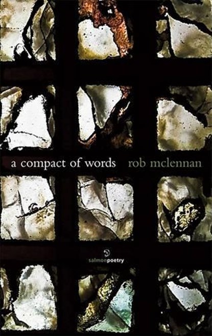 A Compact of Words, Rob Mclennan - Overig - 9781907056116
