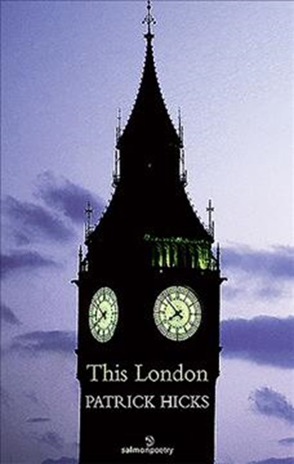 This London, Patrick Hicks - Paperback - 9781907056277