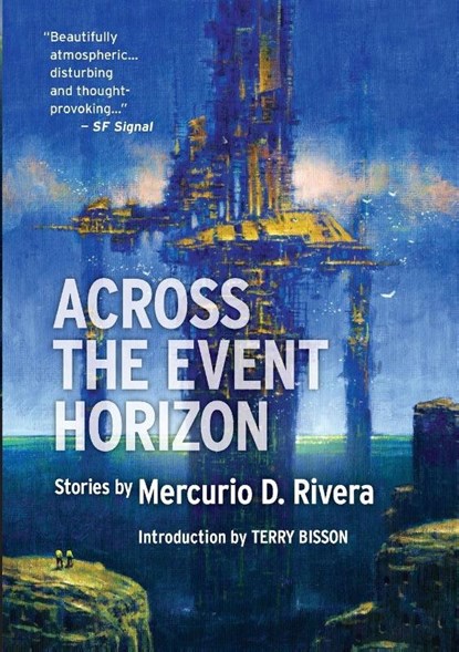Across the Event Horizon, Mercurio D Rivera - Paperback - 9781907069512