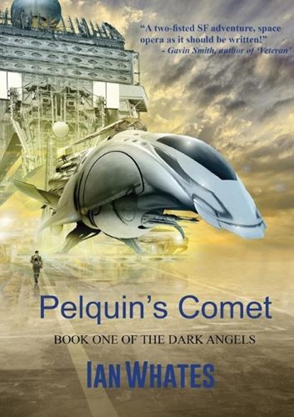 Pelquin's Comet, WHATES,  Ian - Paperback - 9781907069789