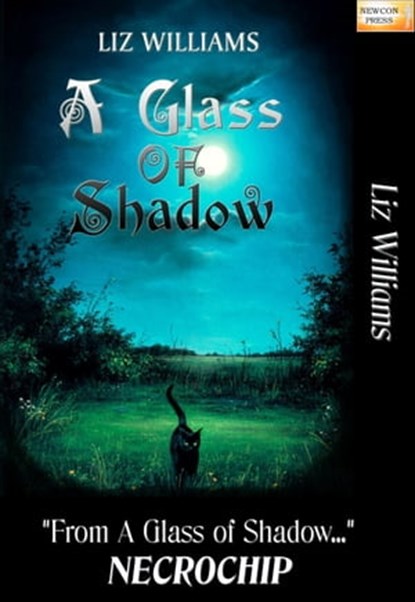 Necrochip, Liz Williams - Ebook - 9781907069932