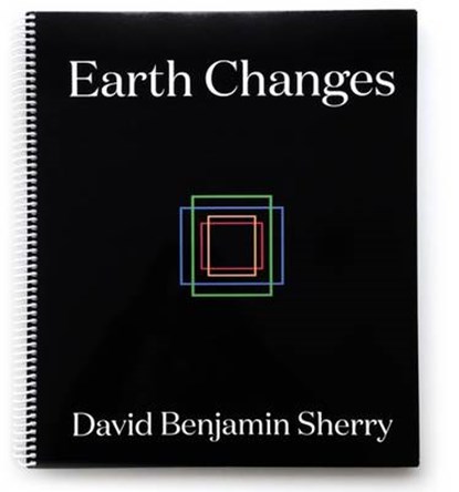 Earth Changes, David Benjamin Sherry - Gebonden - 9781907071430
