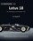 Lotus 18, Ian Wagstaff - Gebonden - 9781907085031