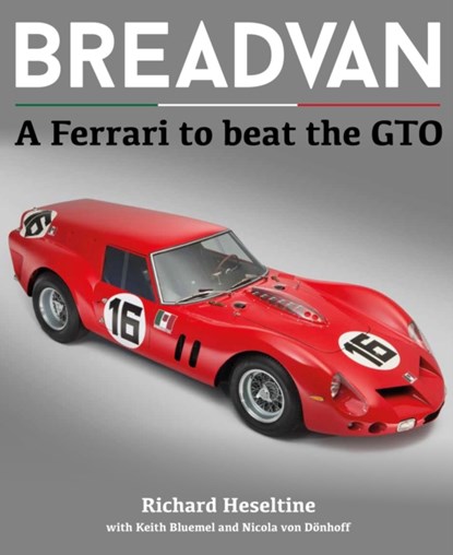 BREADVAN, Richard Heseltine - Gebonden - 9781907085369
