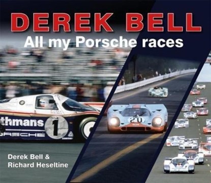 Derek Bell, Richard Heseltine ; Derek Bell - Gebonden - 9781907085659