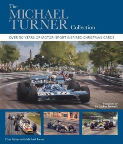 The Michael Turner Collection, Chas Parker ; Michael Turner - Gebonden - 9781907085994