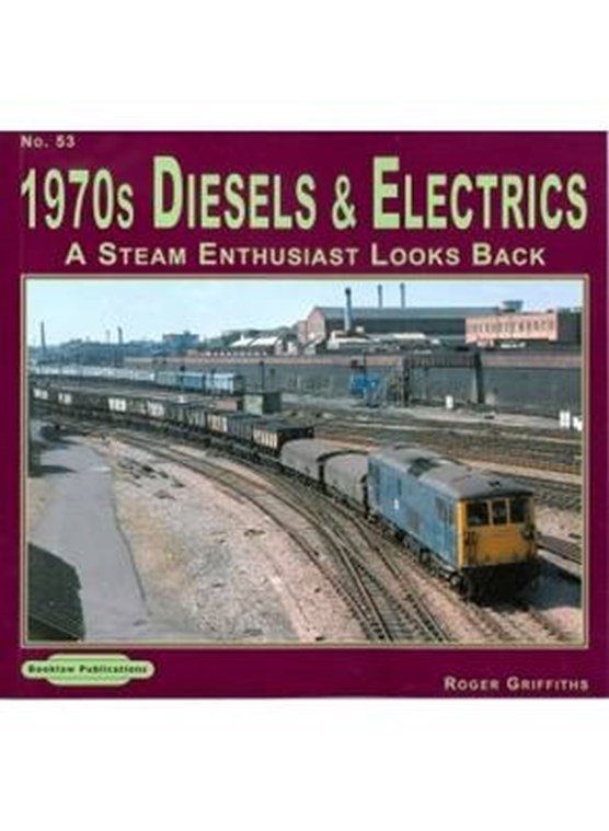 1970's Diesels & Electrics