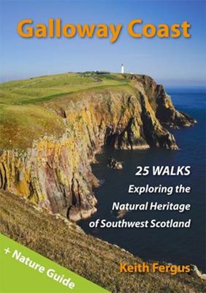 Galloway Coast, FERGUS,  Keith - Paperback - 9781907101045