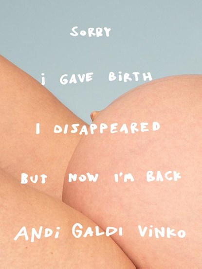 Andi Galdi Vinko: Sorry I Gave Birth I Disappeared But Now I'm Back, Charlotte Jansen ; Emma Scott-Child - Gebonden - 9781907112683