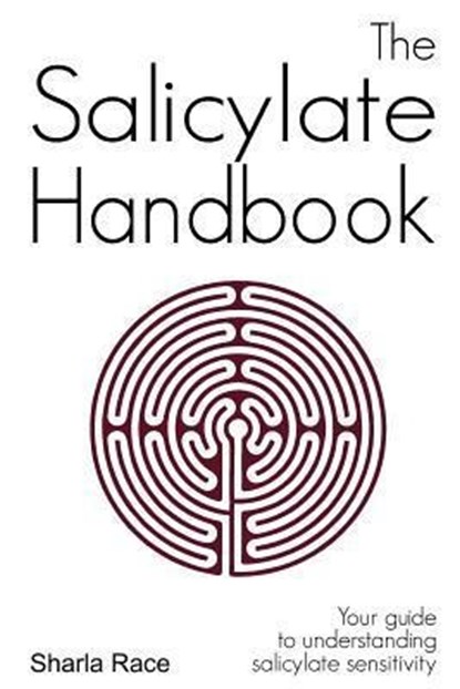 The Salicylate Handbook, Sharla Race - Paperback - 9781907119040