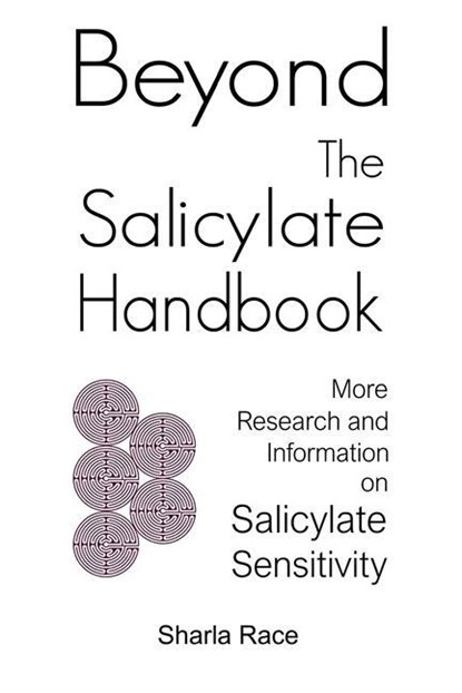 Beyond the Salicylate Handbook, Sharla Race - Paperback - 9781907119712