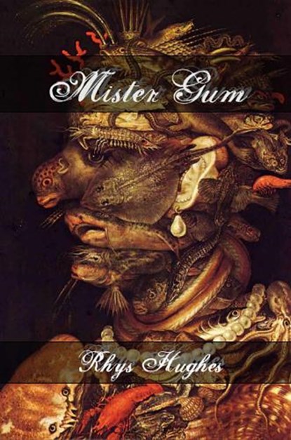 Mister Gum, HUGHES,  Rhys - Paperback - 9781907133183