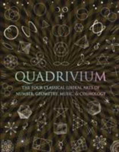 Quadrivium, Miranda Lundy ; Daud Sutton ; Anthony Ashton ; Jason Martineau - Gebonden - 9781907155048