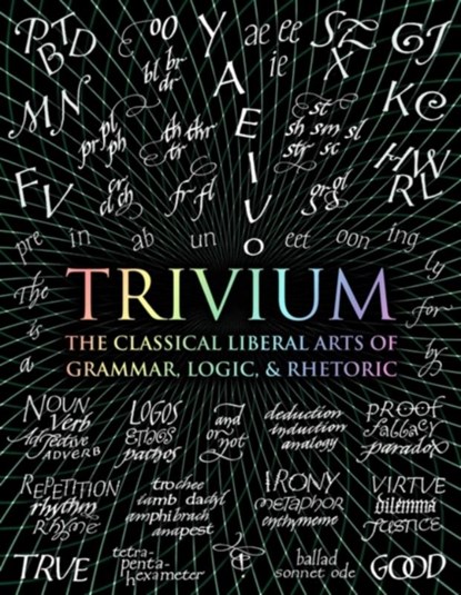 Trivium, John Michell ; Rachel Holley ; Octavia Wynne ; Earl Fontainelle - Gebonden - 9781907155185